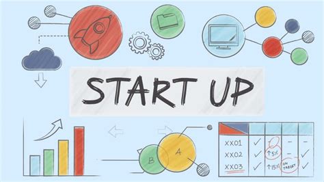 Start Up Business Cartoon 的图像结果