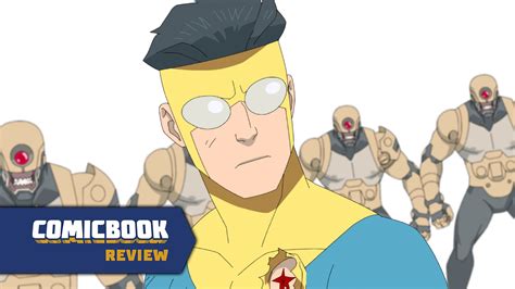 Image result for Invincible Comic Book
