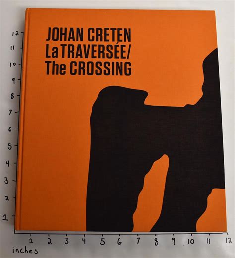 Johan Creten, La Traversee/The Crossing | Colin Lemoine, Johan Creten