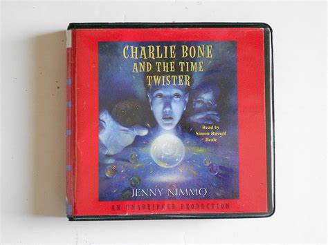 Buy Charlie Bone/Time Twi(lib)(CD) (Children of the Red King (Audiobook ...