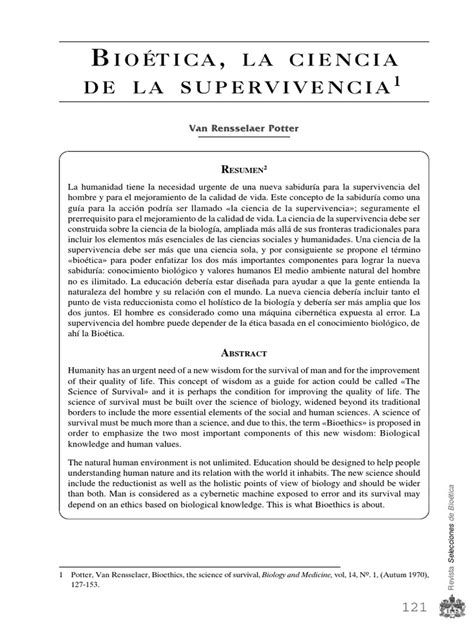 Image result for Bioethics Potter