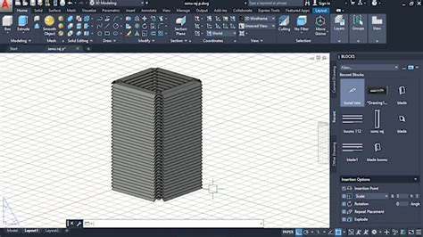 Image result for Mechanical 2D AutoCAD Tutorial