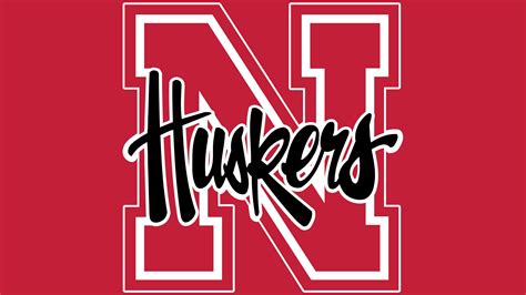 Nebraska Cornhuskers Logo, symbol, meaning, history, PNG, brand