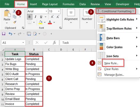 Image result for Conditional Formatting Based On Text