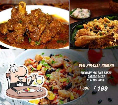 Kanyaa Organic Veg & Non-Veg Millets Restaurant A/C, India