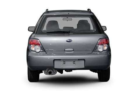 2007 Subaru Impreza - Specs, Prices, MPG, Reviews & Photos | Cars.com