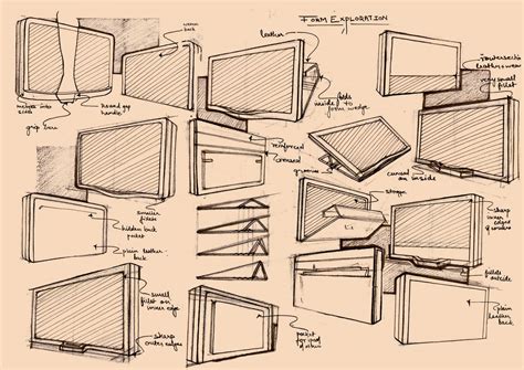 Ratn - A Rattan Weave Laptop Companion | CEPT - Portfolio