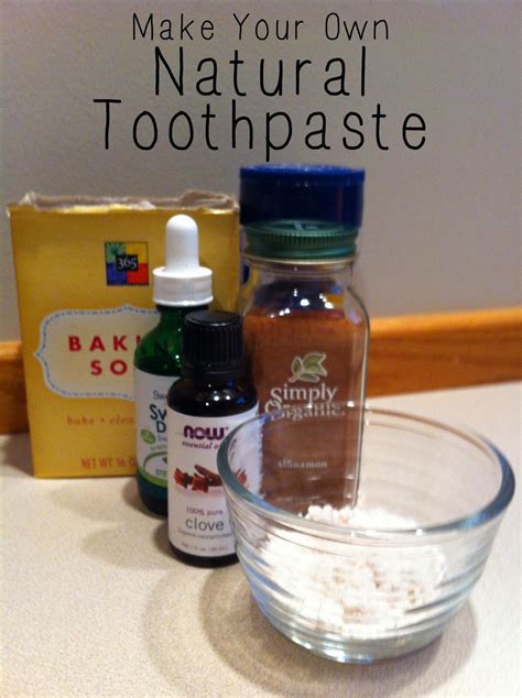 Image result for Natural Toothpaste Making
