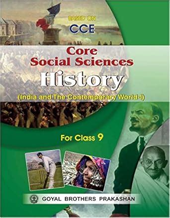 Core Social Sciences History for Class 9 : Editorials: Amazon.in: Books