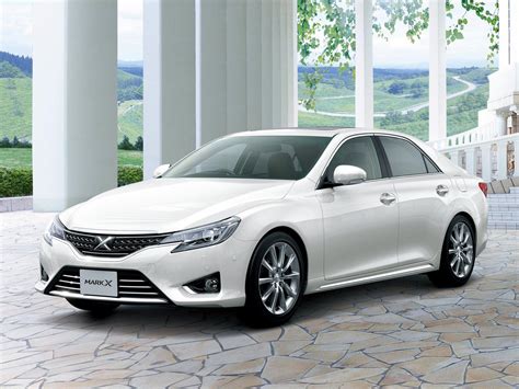 2013 Toyota Mark X Facelift - Japan-Only - autoevolution