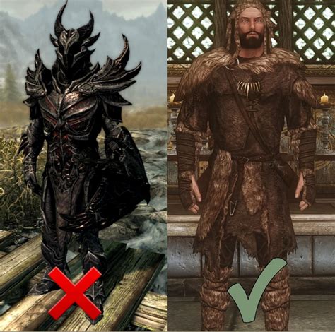 Daedric Armor Skyrim Legendary