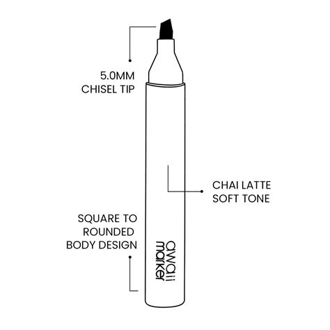 Sun-Star Awaii Color Marker – SCOOBOO