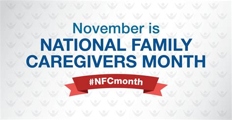 Caregivers Month