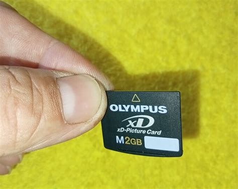 Image result for Olympus Camera Memory Card