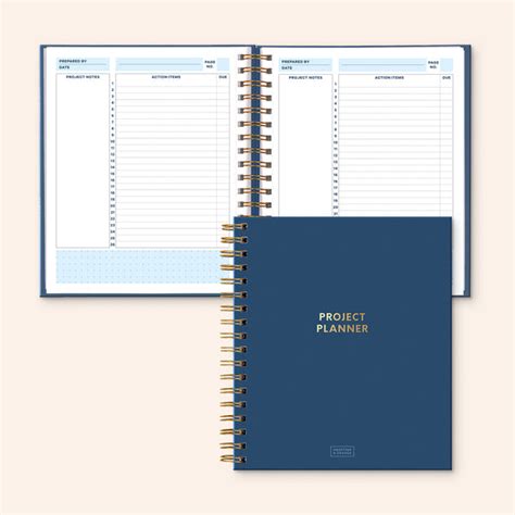 Image result for Best Project Planner Notebook