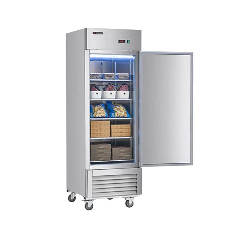 Commercial Refrigerators & Reach-In Coolers | Wilprep Kitchen