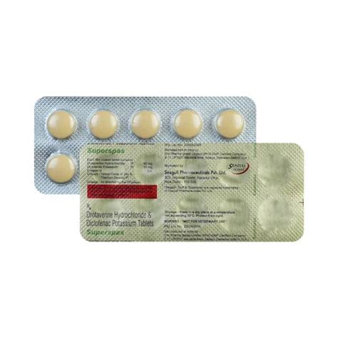 Superspas Tablet: Uses, Side Effects, Price, Dosage & More Info - PharmEasy