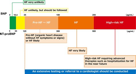 2023 Update of the Japanese Heart Failure Society Scientific Statement on BNP and NT-proBNP ...