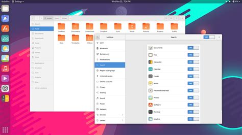 Image result for Ubuntu Themes