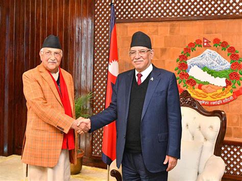 New Government alliance in Nepal after Maoist Centre-Nepali Congress ...