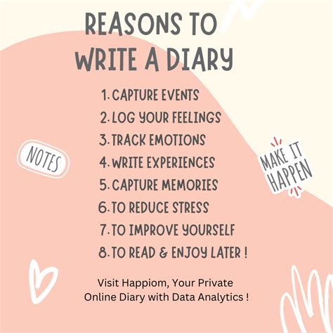 Image result for Write a Diary