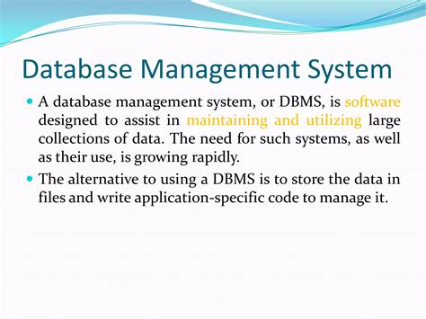 Database Management System Tutorial 的图像结果