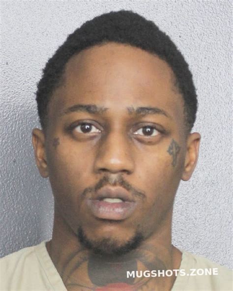 STEVENS JALEN 03/10/2023 - Broward County Mugshots Zone