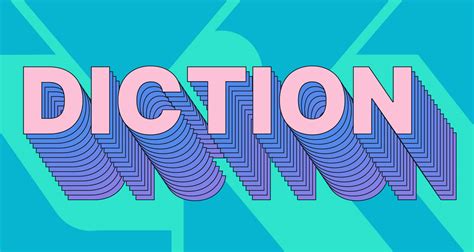 Image result for Diction Examples