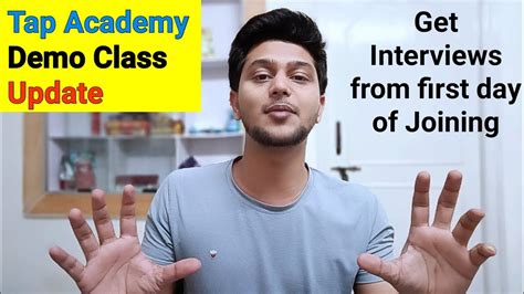 Image result for Tap Academy Java Classes Demo Video