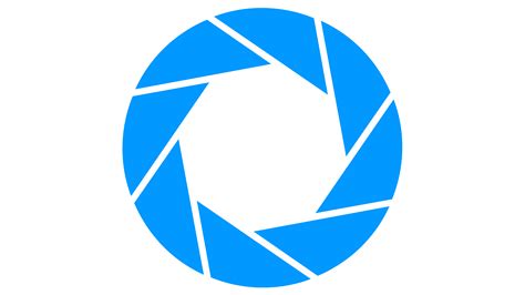 Aperture Science Logo, symbol, meaning, history, PNG, brand