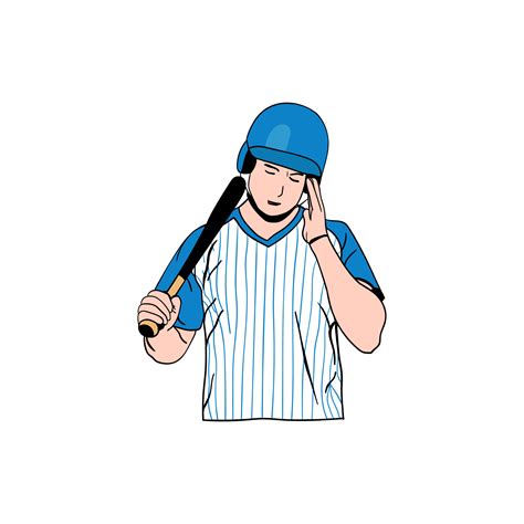 Baseball Player Vector 的图像结果