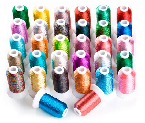 Image result for Using Metallic Thread On Sewing Machine