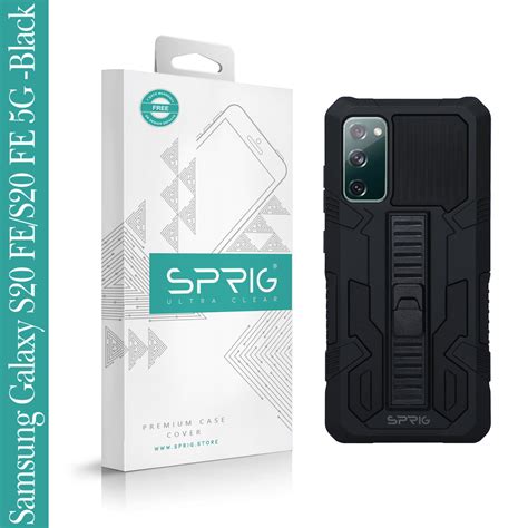 Samsung Armor Back Case – Sprig