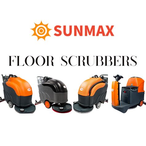 Residential Floor Scrubbing Machines