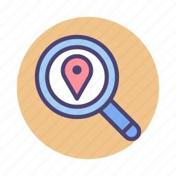 Local Search Icon 的图像结果