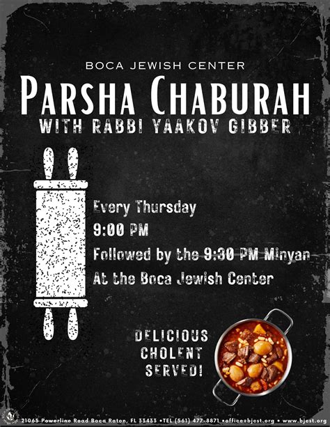 Boca Jewish Center - Orthodox Synagogue in Boca Raton, FLBoca Jewish Center