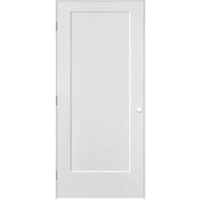 36-in x 80-in Lincoln Park Prehung Interior Doors at Lowes.com