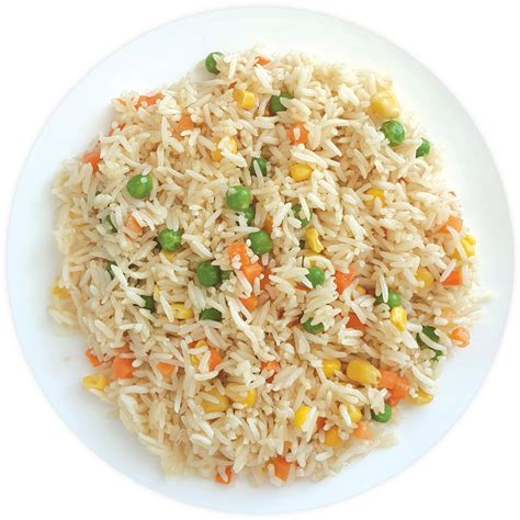 Authentic Chinese Fried Rice (Vegetarian) | Rice King Foods