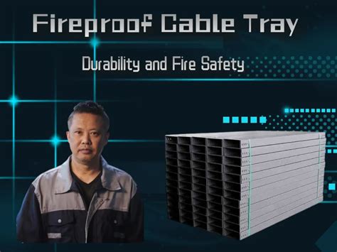 Image result for Powder Coated Cable Tray