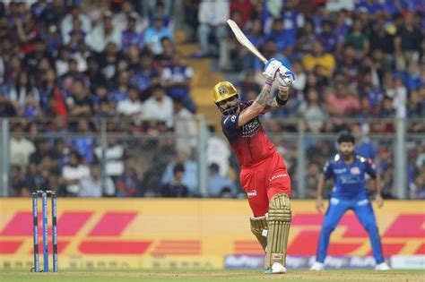 "It was a very slow knock" - Former India cricketer on Virat Kohli's ...