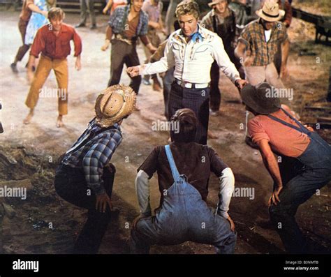 KISSIN' COUSINS 1963 MGM/Four Leaf film with Elvis Presley Stock Photo ...