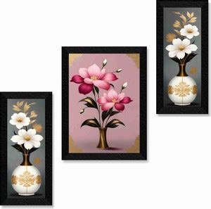 saf beautiful flower Premium for wall decoration, living room Digital ...
