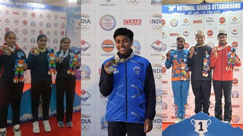 National Games takeaways: Teens Dhinidhi, Jonathan shine; shooters make ...