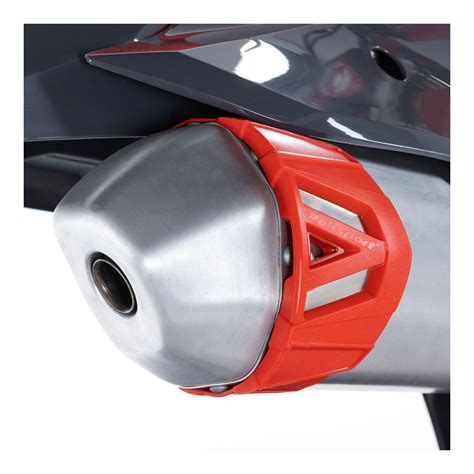 Polisport Silencer Protector 200-330MM/ 7.8-11.8 inch - Black ...