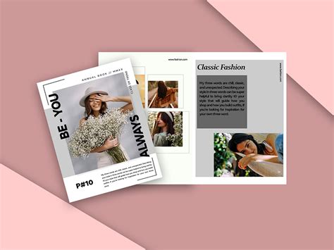 Image result for Example of Magazine Layout