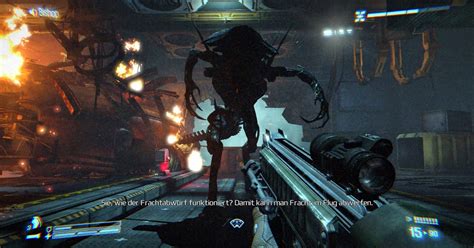 Alien Computer Game Against Marines 的图像结果