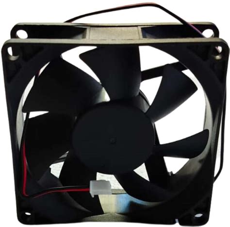TNA2Z ELECTRONICS 12V DC CPU Fan PC Case, Cooling Fan CPU SMPS and 12v ...