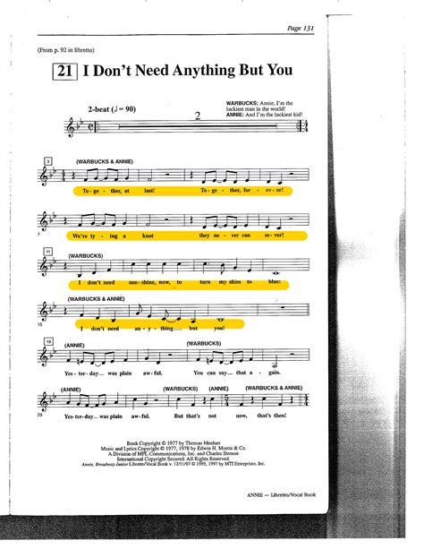 Bert healy annie jr script - polapix