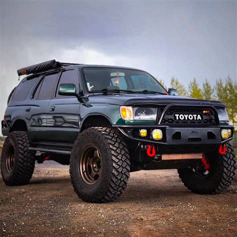 4Runner Off-Road 的图像结果