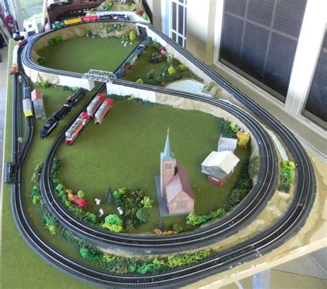 Image result for HO Scale Train Layout Plans